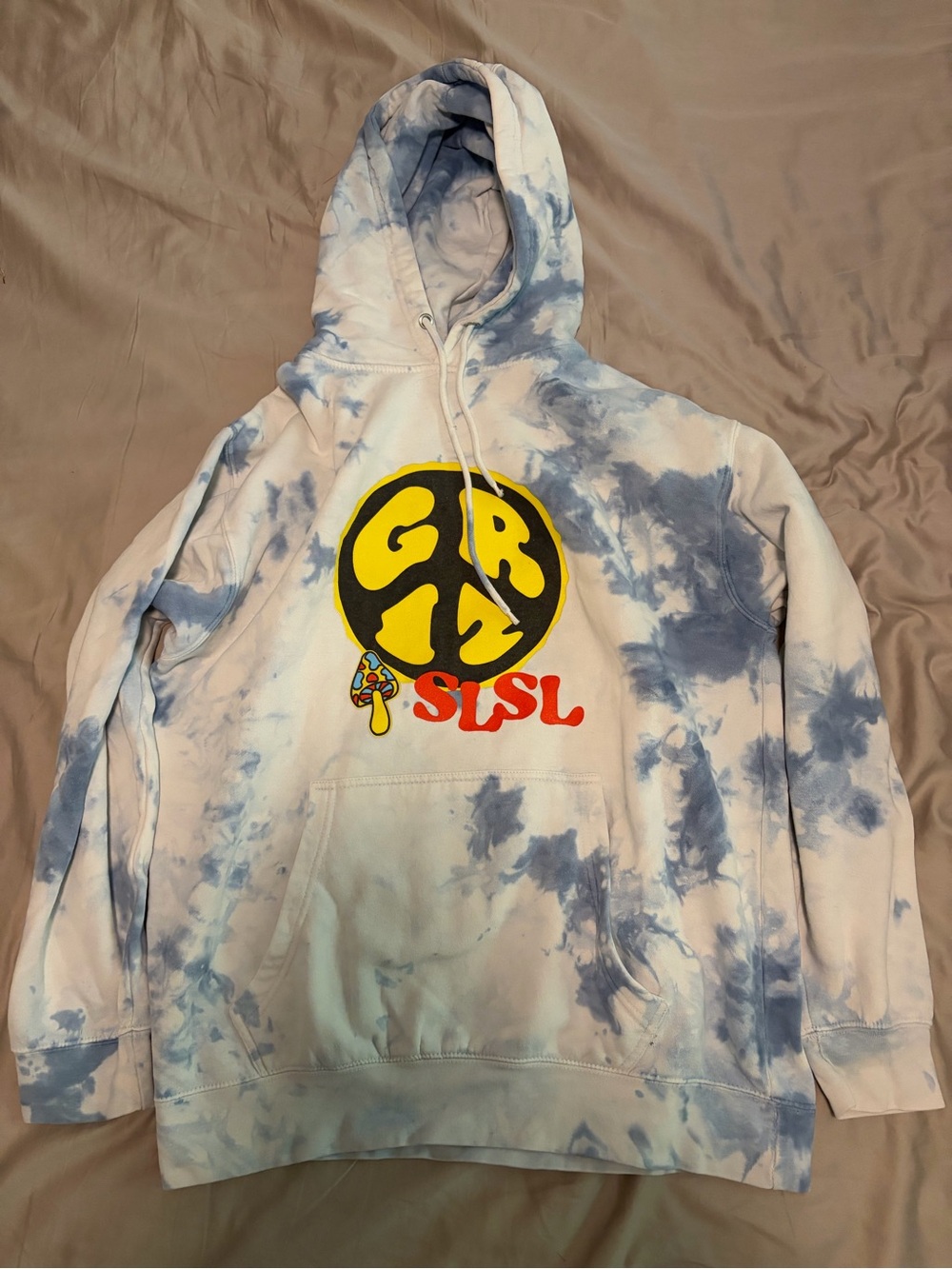 GRiZ EDM Hoodie Sweatshirt